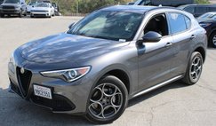 2022 Alfa Romeo Stelvio Sprint