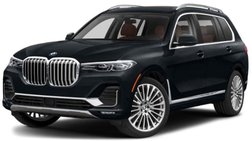 2021 BMW X7 M50i