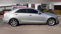 2013 Cadillac ATS 2.5L Luxury
