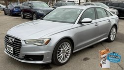 2016 Audi A6 2.0T quattro Premium