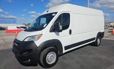 2024 Ram ProMaster Tradesman 2500