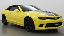 2015 Chevrolet Camaro SS