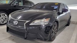 2015 Lexus GS 350 GS 350