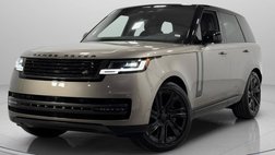 2023 Land Rover Range Rover P530 SE
