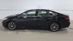 2016 Toyota Avalon XLE Plus
