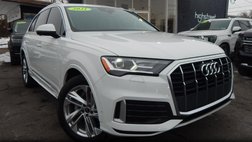 2021 Audi Q7 quattro Premium Plus 45 TFSI