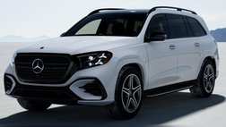 2027 Mercedes-Benz GLS GLS 450