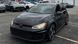 2015 Volkswagen Golf GTI S