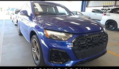 2024 Audi Q5 e quattro S line Prem Pl 55 TFSI