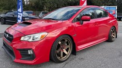 2019 Subaru WRX Base