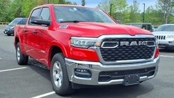 2025 Ram Ram Pickup 1500 Big Horn