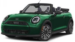 2026 MINI Convertible John Cooper Works