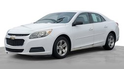 2015 Chevrolet Malibu LS