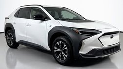 2024 Subaru Solterra Premium