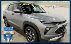 2024 Chevrolet TrailBlazer LT