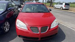 2007 Pontiac G6 GT