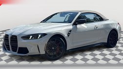 2025 BMW M4 Competition xDrive