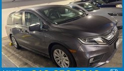 2020 Honda Odyssey LX