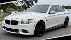 2013 BMW 5 Series 535i xDrive