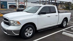 2018 Ram Ram Pickup 1500 SLT