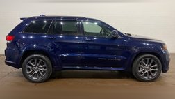 2018 Jeep Grand Cherokee High Altitude
