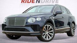 2021 Bentley Bentayga V8