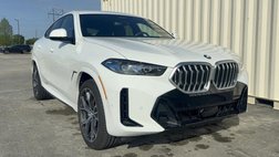 2026 BMW X6 xDrive40i