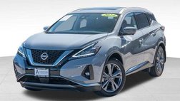 2024 Nissan Murano Platinum