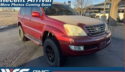 2008 Lexus GX 470 Base