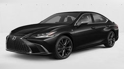 2022 Lexus ES 350 F SPORT