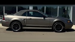 2002 Ford Mustang Deluxe