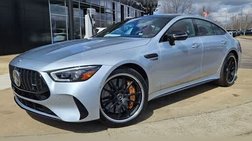 2024 Mercedes-Benz AMG GT 63 S E Performance