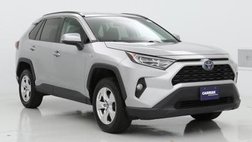 2020 Toyota RAV4 Hybrid XLE
