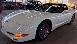 2002 Chevrolet Corvette Base