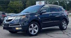2011 Acura MDX SH-AWD w/Tech