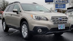 2016 Subaru Outback 2.5i Premium