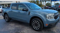 2024 Ford Maverick Lariat
