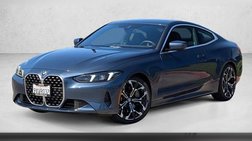 2025 BMW 4 Series 430i