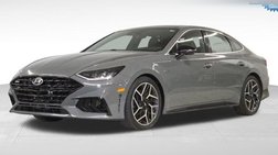 2021 Hyundai Sonata N Line