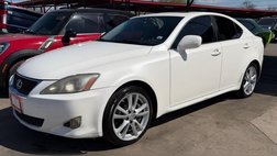 2006 Lexus IS 350 Base