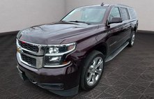 2017 Chevrolet Suburban Shield LT
