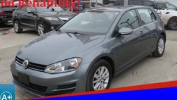 2015 Volkswagen Golf S