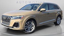 2025 Audi Q7 quattro Premium Plus 55 TFSI