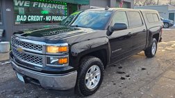 2015 Chevrolet Silverado 1500 LT
