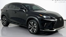 2020 Lexus NX 300 F SPORT