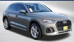 2023 Audi Q5 e quattro S line Premium 55 TFSI