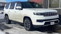 2022 Jeep Grand Wagoneer Series III