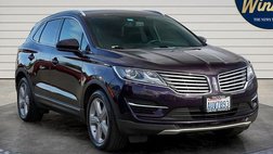 2015 Lincoln MKC Base