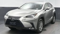 2021 Lexus NX 300 Base