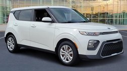 2021 Kia Soul S